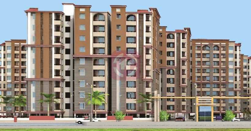 Sri Anuanand Sai Enclave Cover Image